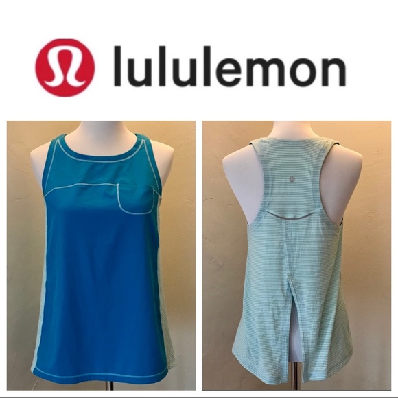 Lululemon Tank - Picture 1 of 4